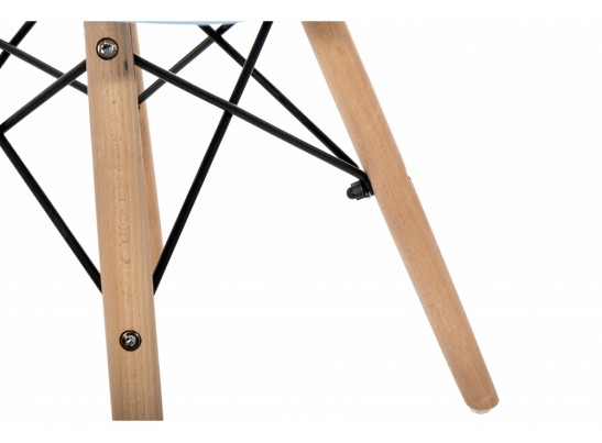 Стул Eames PC-015 blue