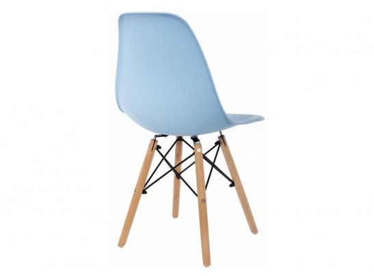 Стул Eames PC-015 blue