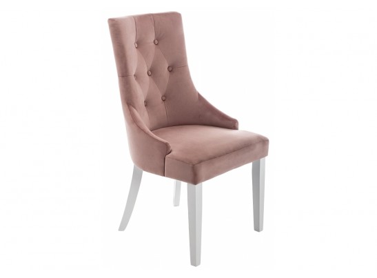 Стул Elegance white / terracotta