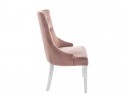 Стул Elegance white / terracotta