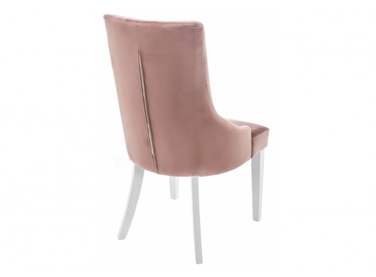Стул Elegance white / terracotta
