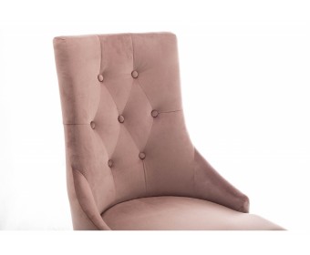 Стул Elegance white / terracotta