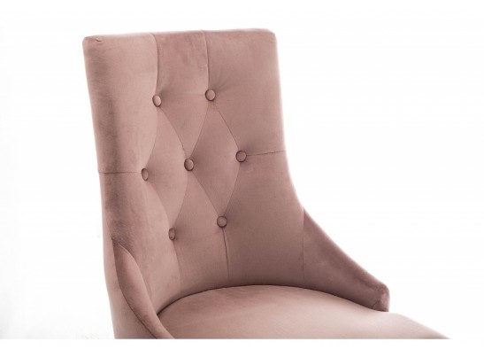 Стул Elegance white / terracotta