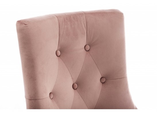 Стул Elegance white / terracotta