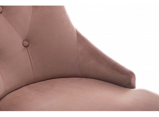 Стул Elegance white / terracotta