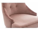 Стул Elegance white / terracotta