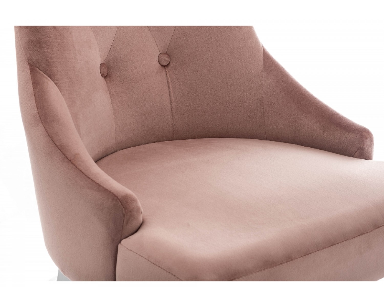 Стул Elegance white / terracotta