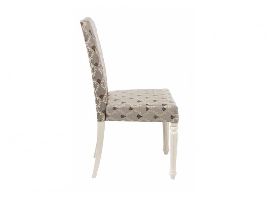 Стул Elle butter white