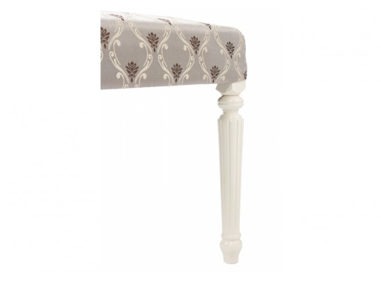 Стул Elle butter white