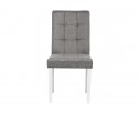 Стул Madina white / fabric pebble