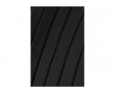Стул на металлокаркасе Seda 1 black / gold / black