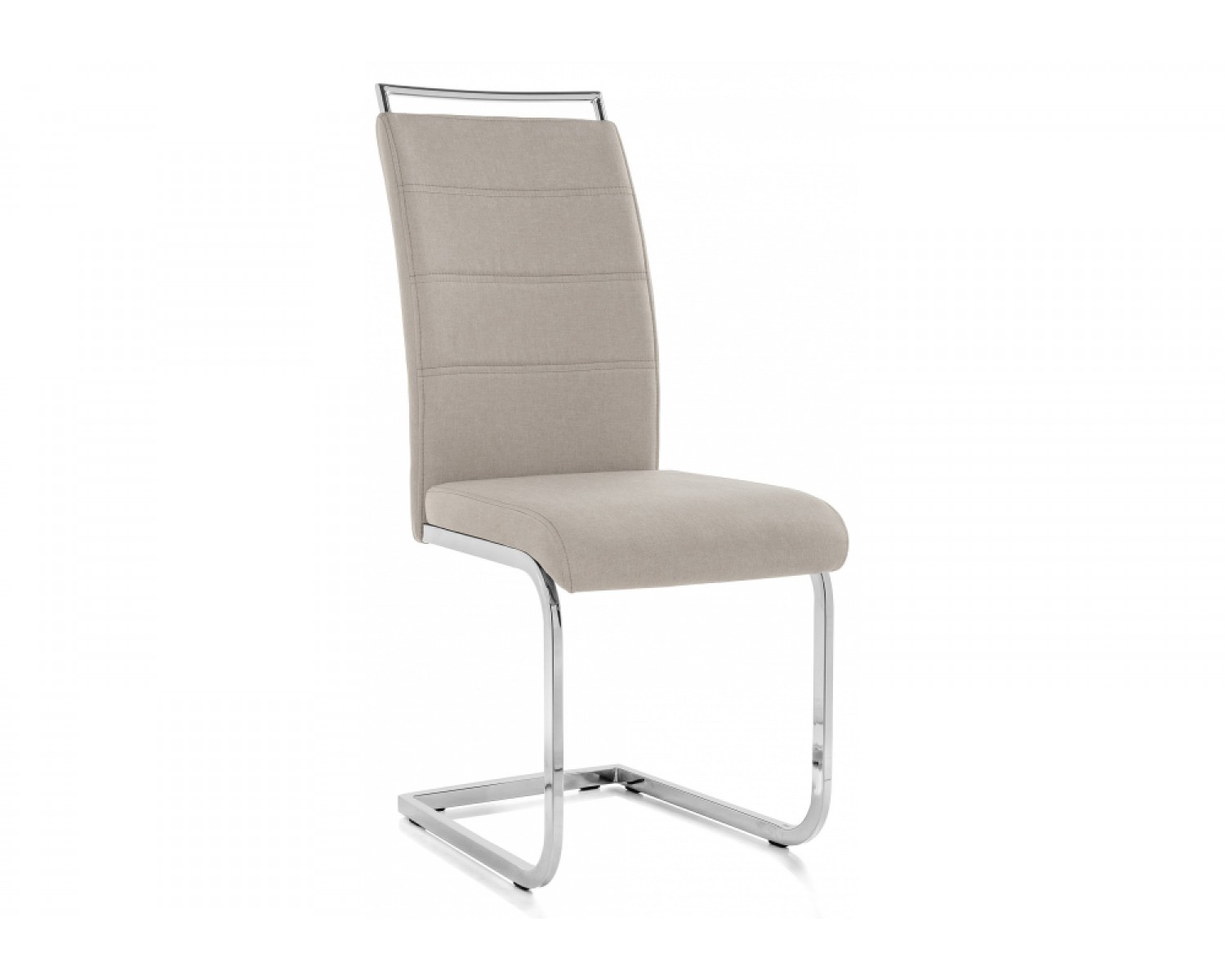 Стул Oddy beige fabric