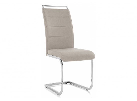Стул Oddy beige fabric