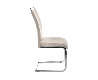 Стул Oddy beige fabric