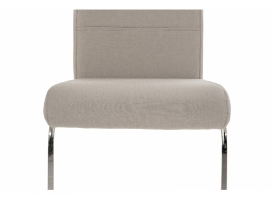 Стул Oddy beige fabric