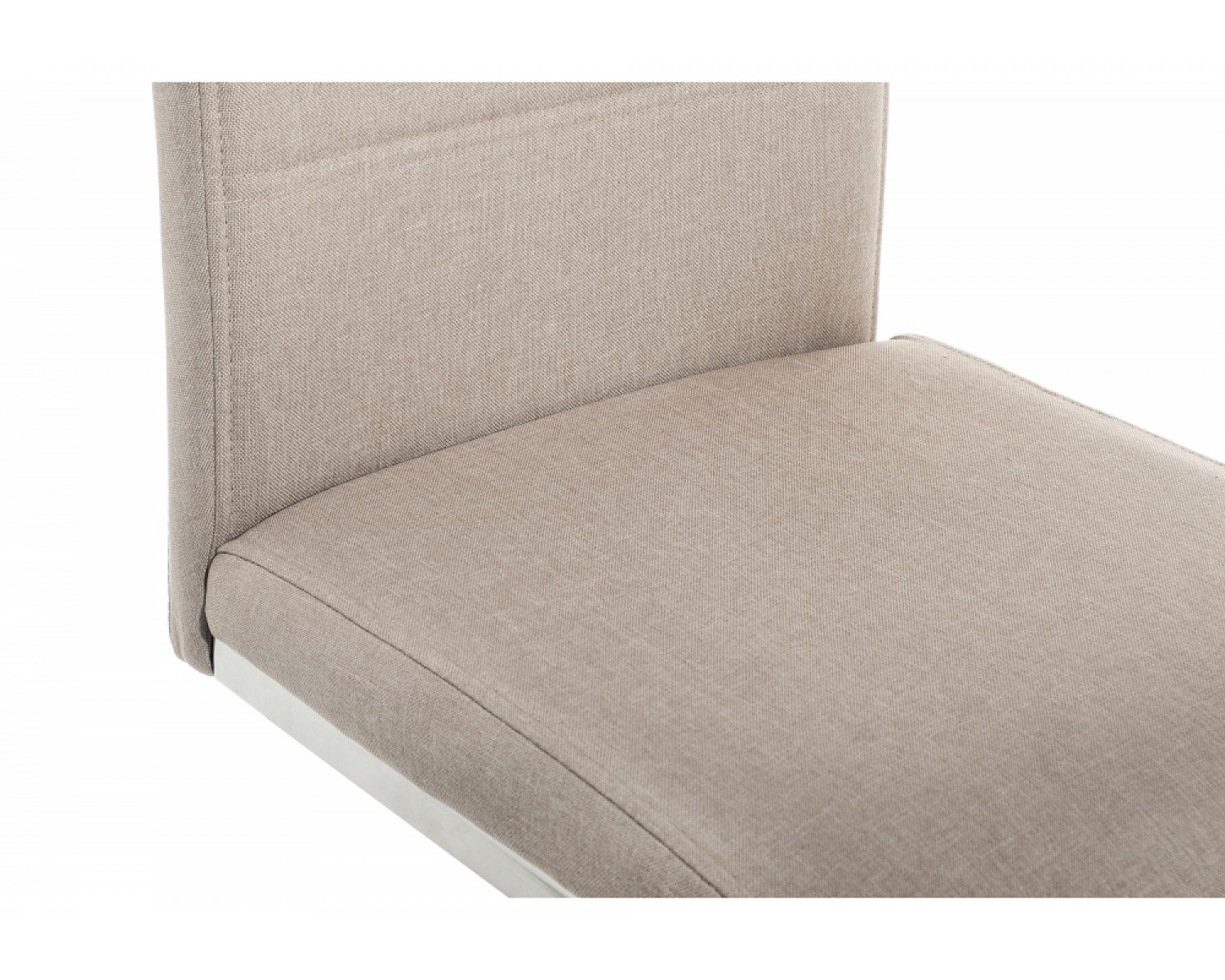 Стул Oddy beige fabric