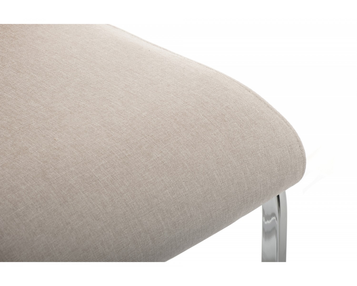 Стул Oddy beige fabric