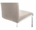 Стул Oddy beige fabric