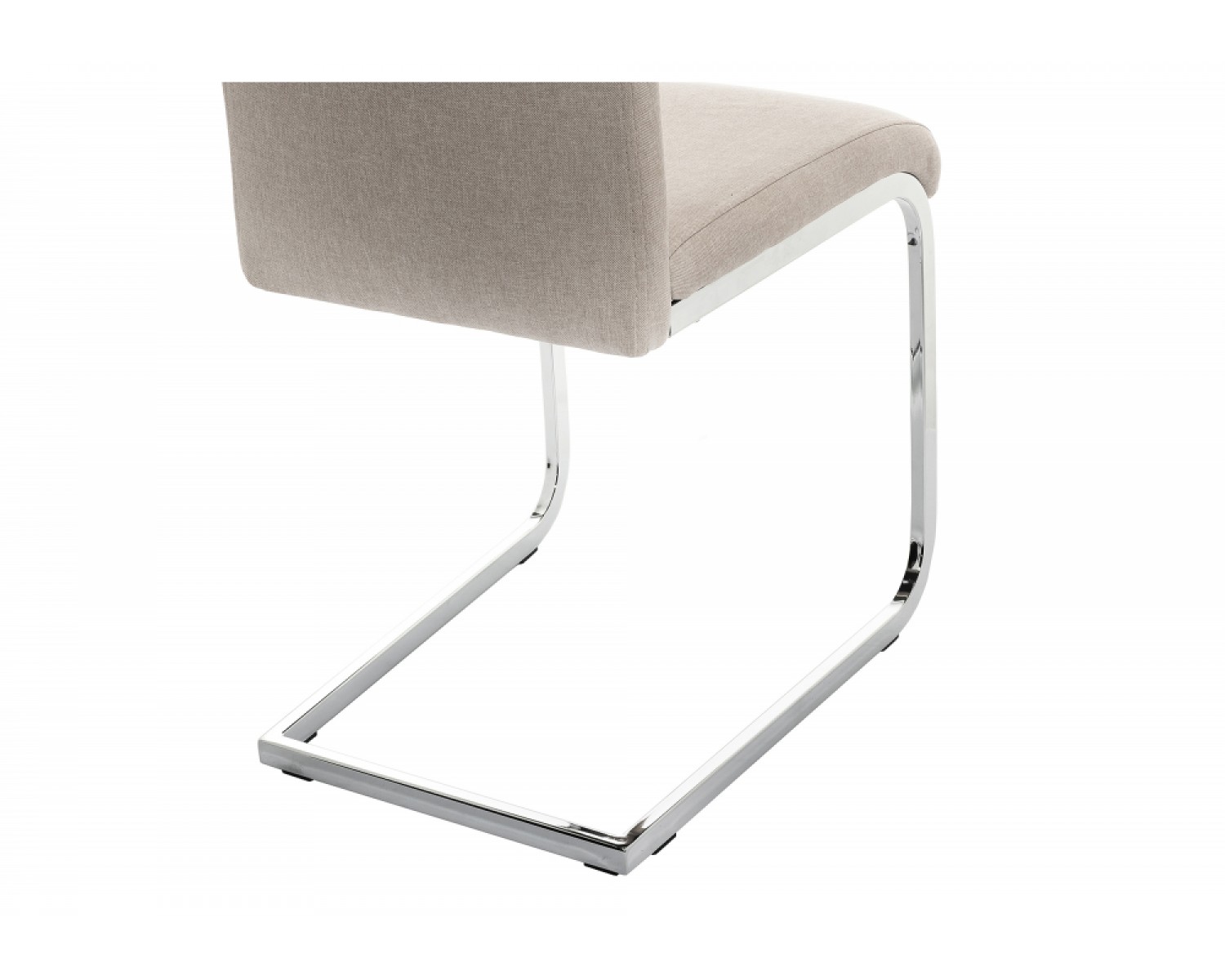 Стул Oddy beige fabric