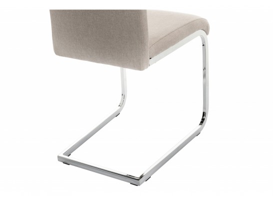 Стул Oddy beige fabric