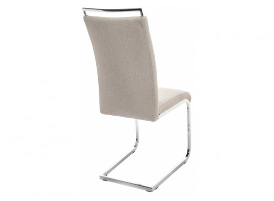 Стул Oddy beige fabric