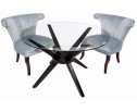 Стул Oksford walnut