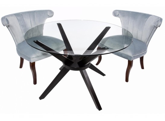 Стул Oksford walnut