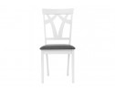 Стул Star white / light grey