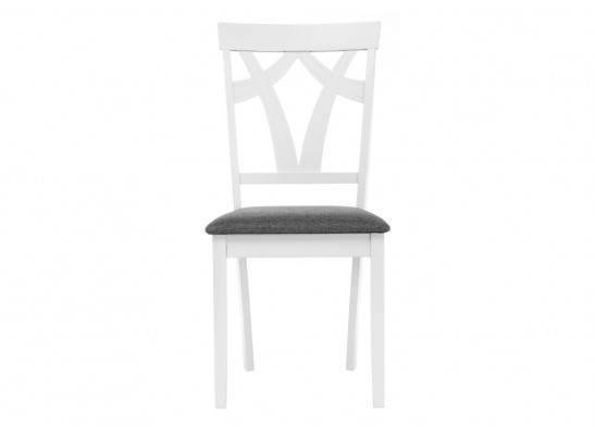 Стул Star white / light grey