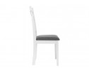 Стул Star white / light grey