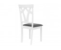 Стул Star white / light grey