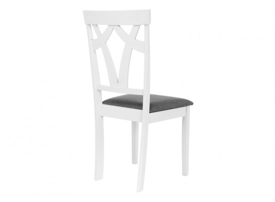 Стул Star white / light grey