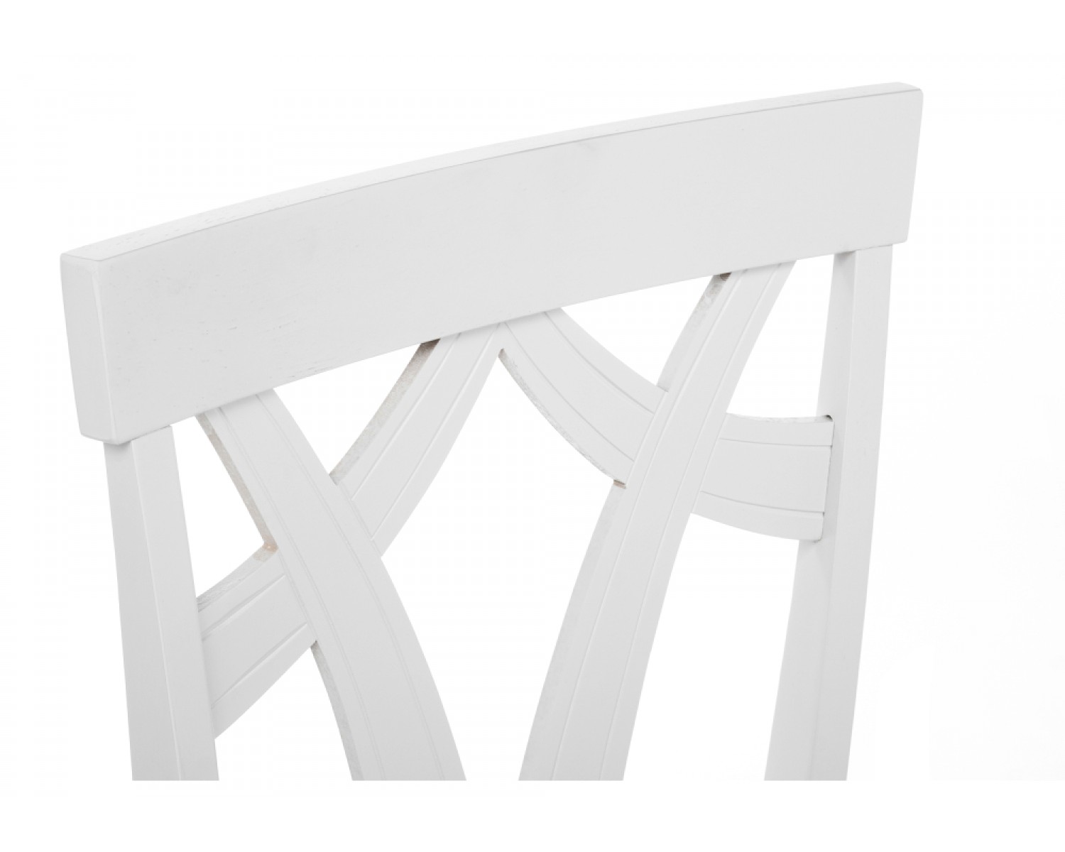 Стул Star white / light grey