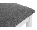 Стул Star white / light grey