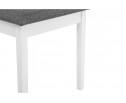 Стул Star white / light grey
