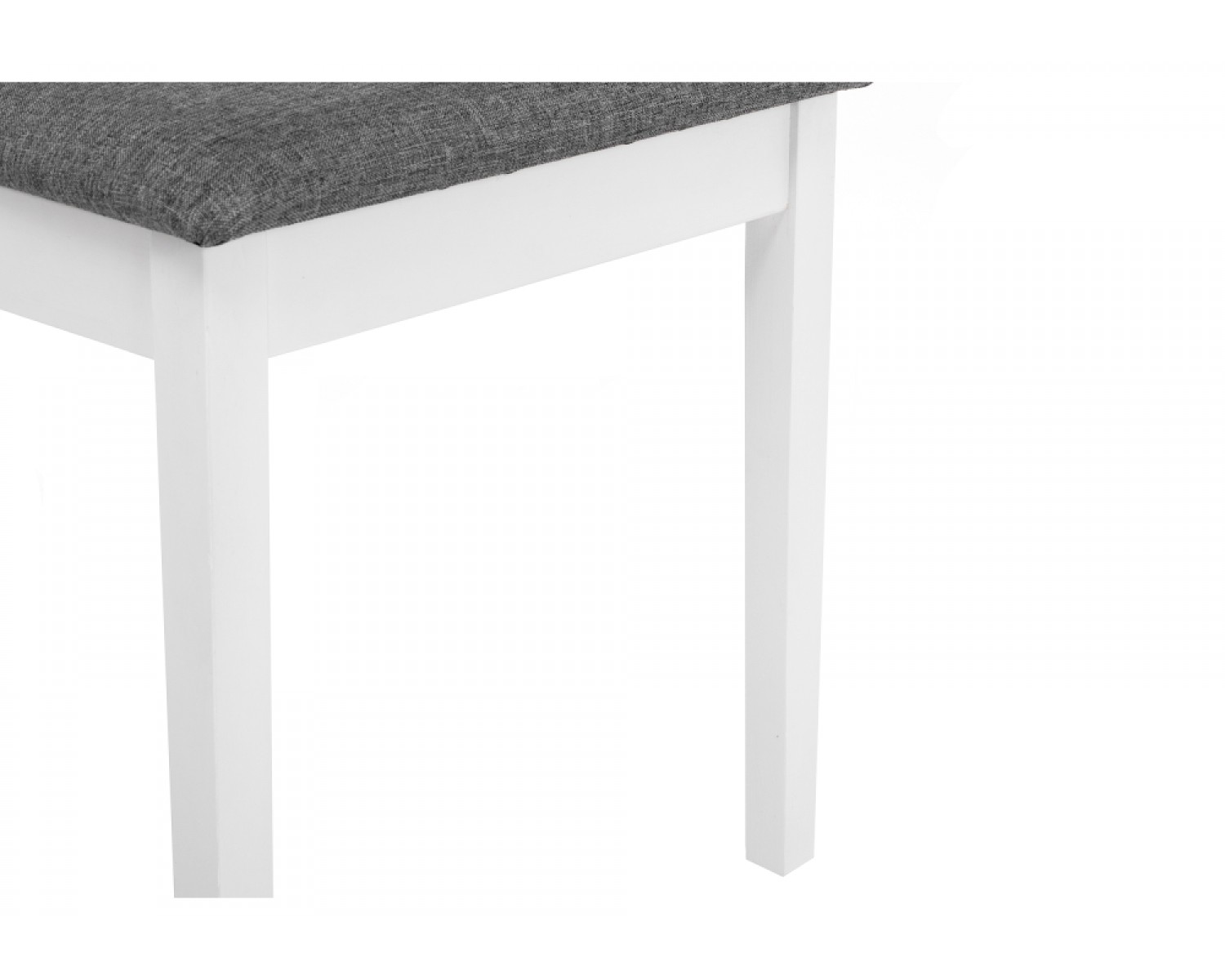 Стул Star white / light grey