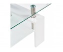 Журнальный столик ST-052 white
