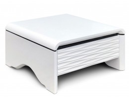 Журнальный столик 3D-Modo Quadro (Bright White)