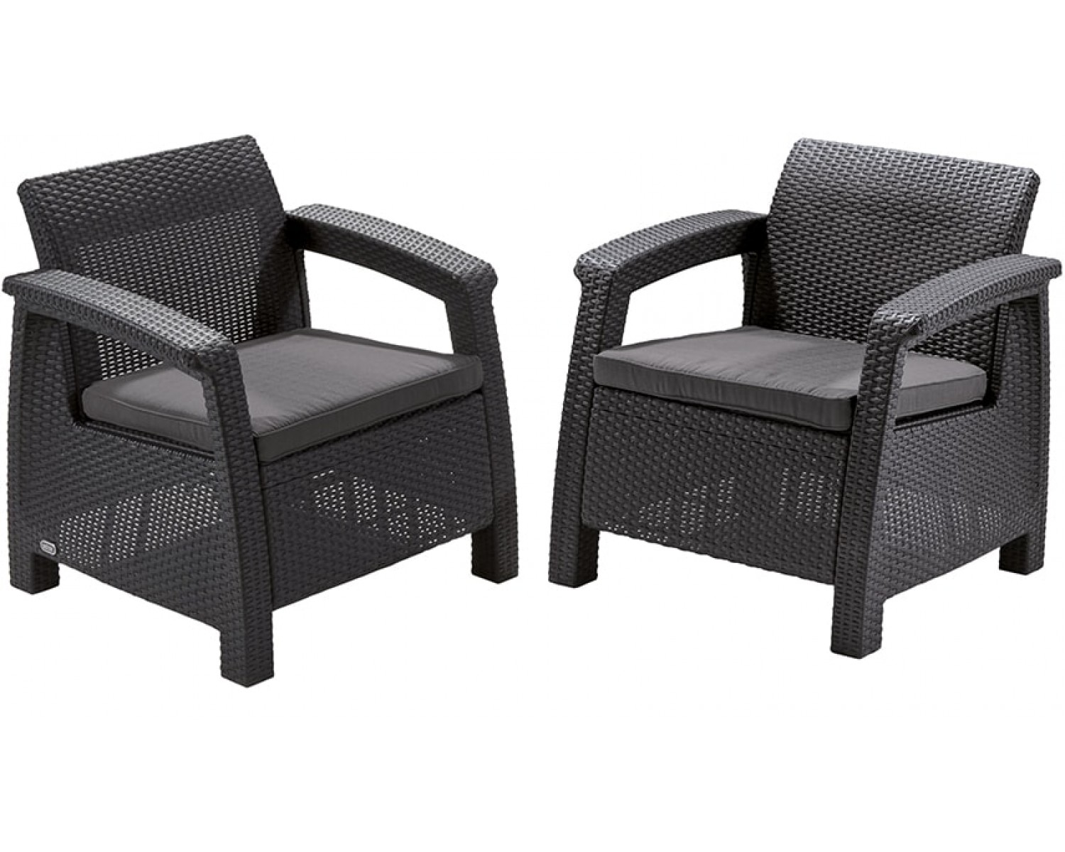Комплект кресел Corfu duo set