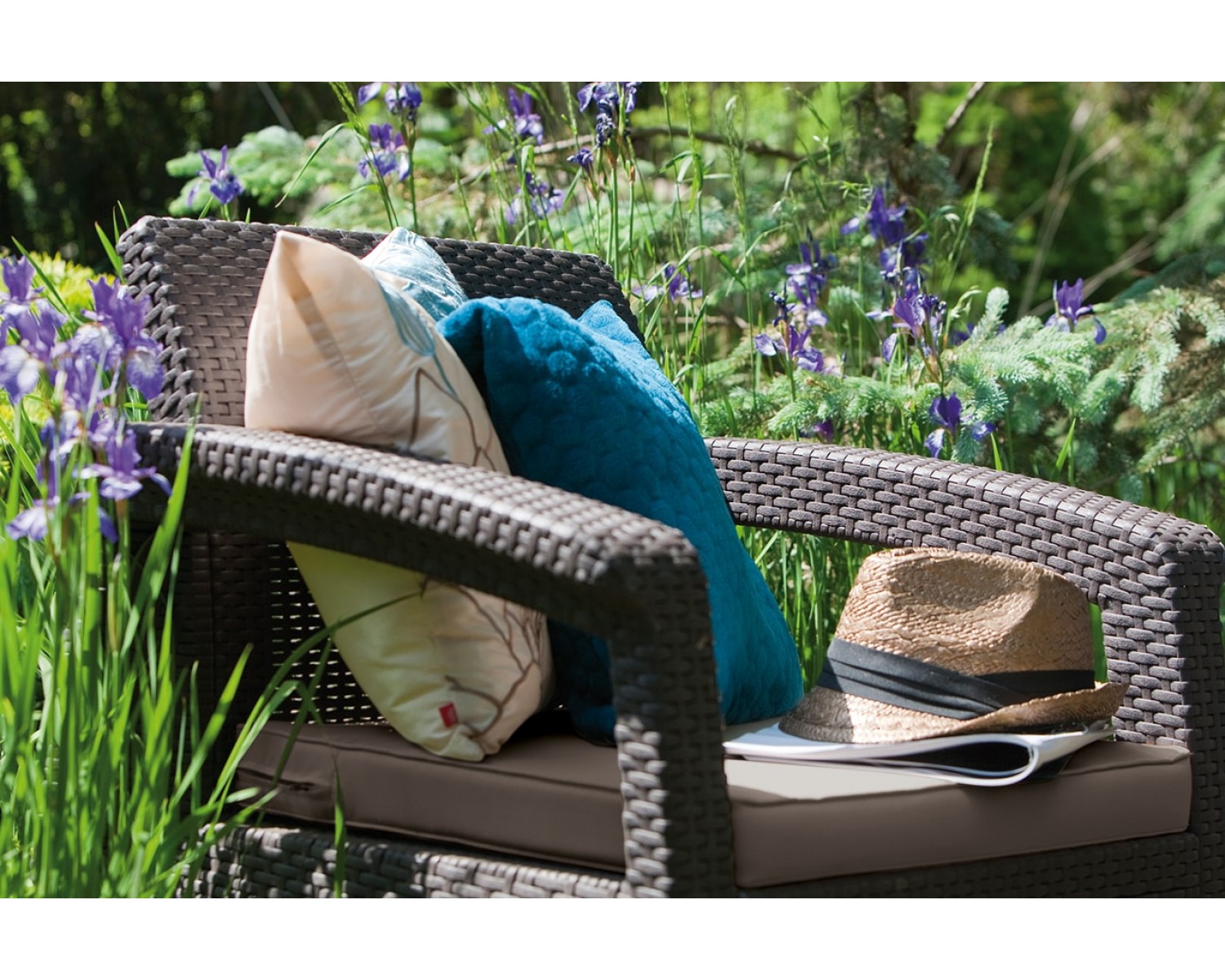 Комплект кресел Corfu duo set