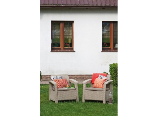 Комплект кресел Corfu duo set