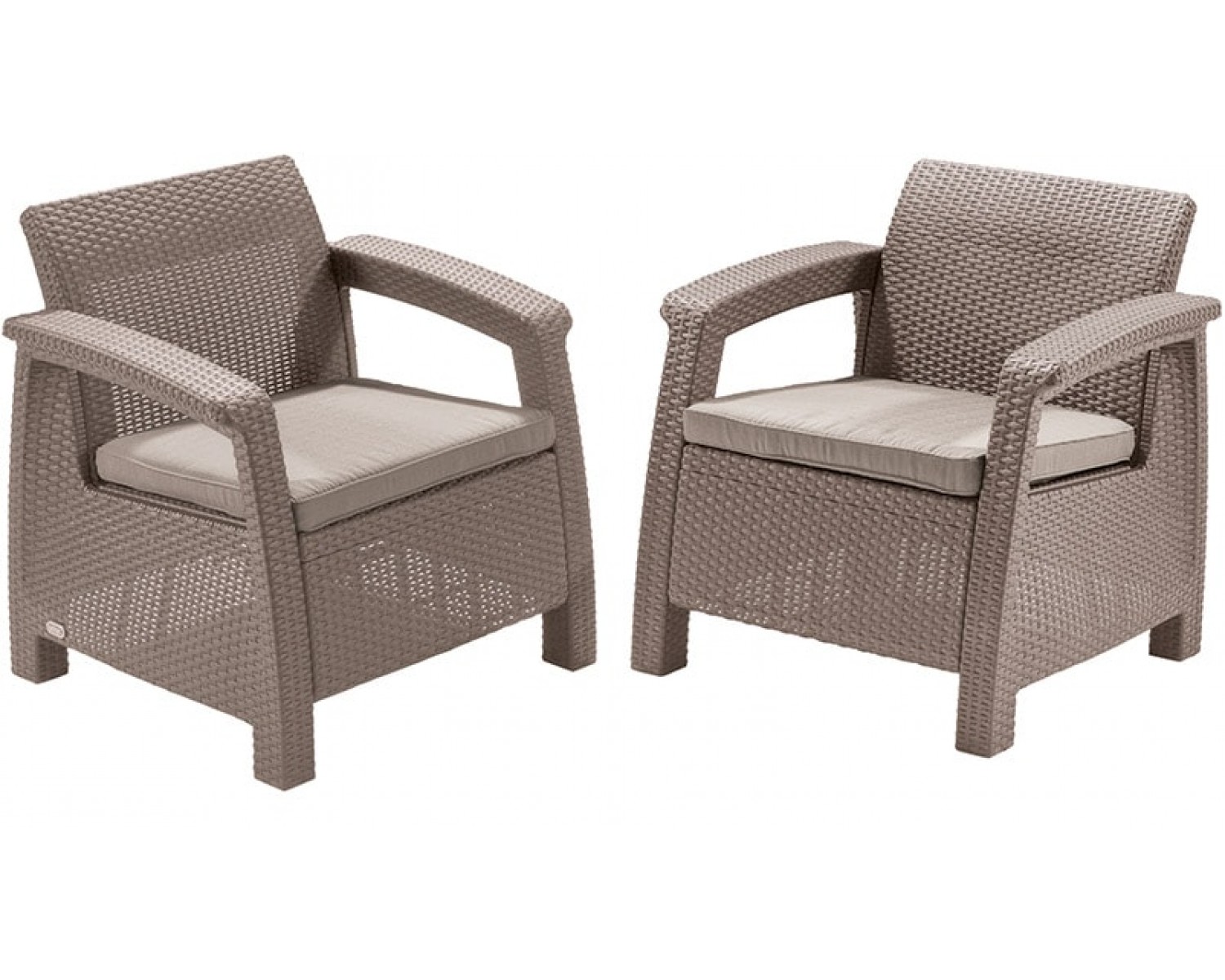 Комплект кресел Corfu duo set