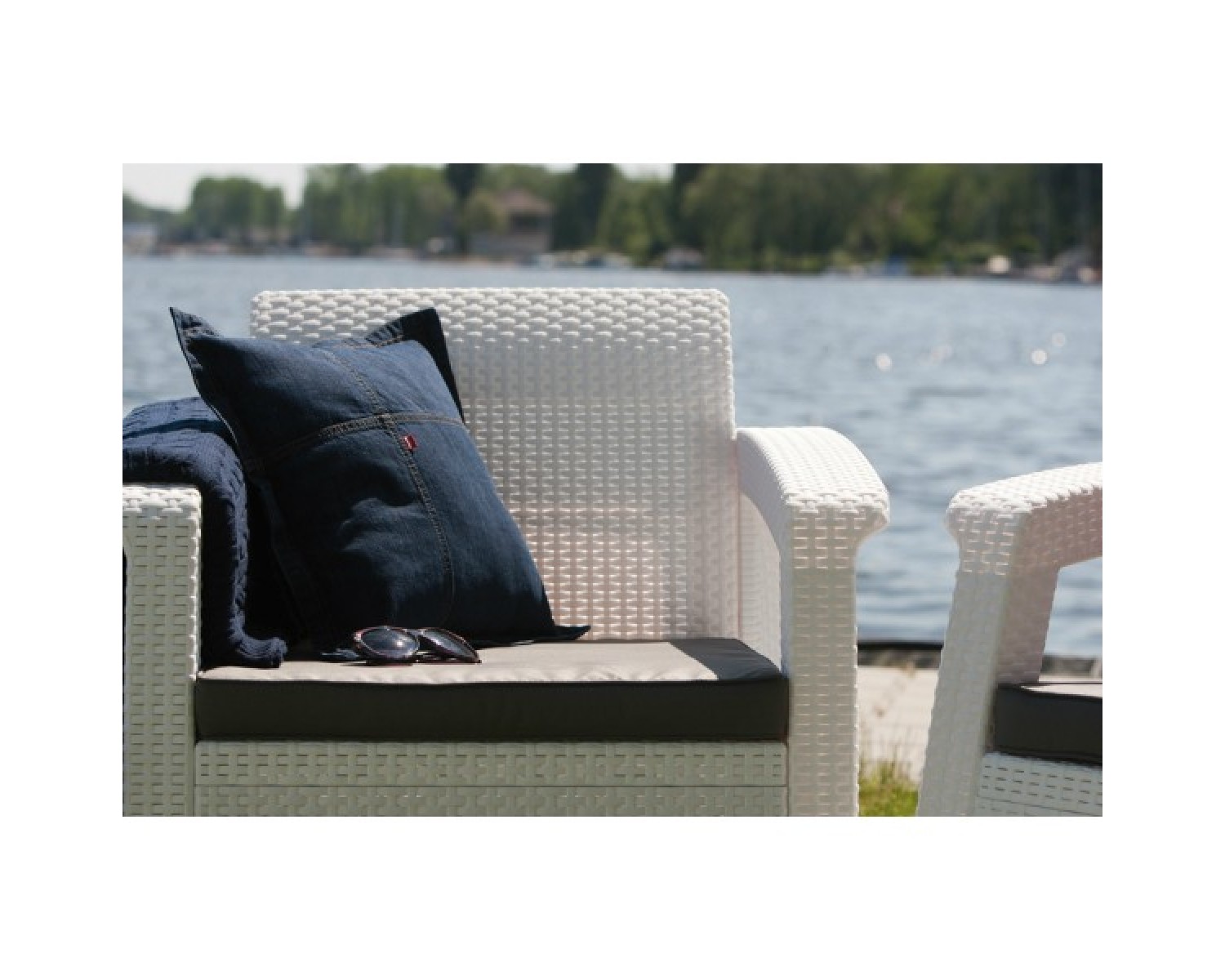 Комплект кресел Corfu duo set