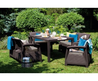 Комплект мебели Corfu fiesta set