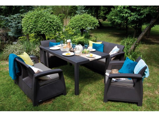 Комплект мебели Corfu fiesta set