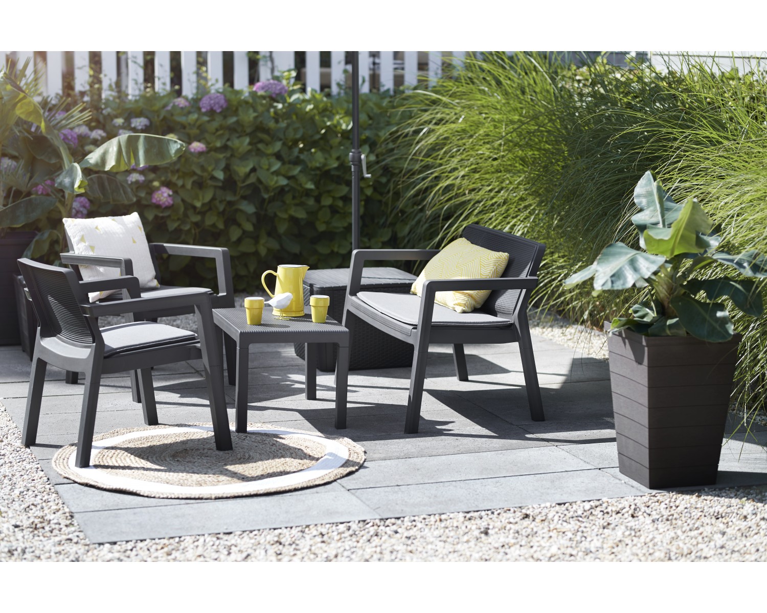 Комплект мебели Emily Patio Set