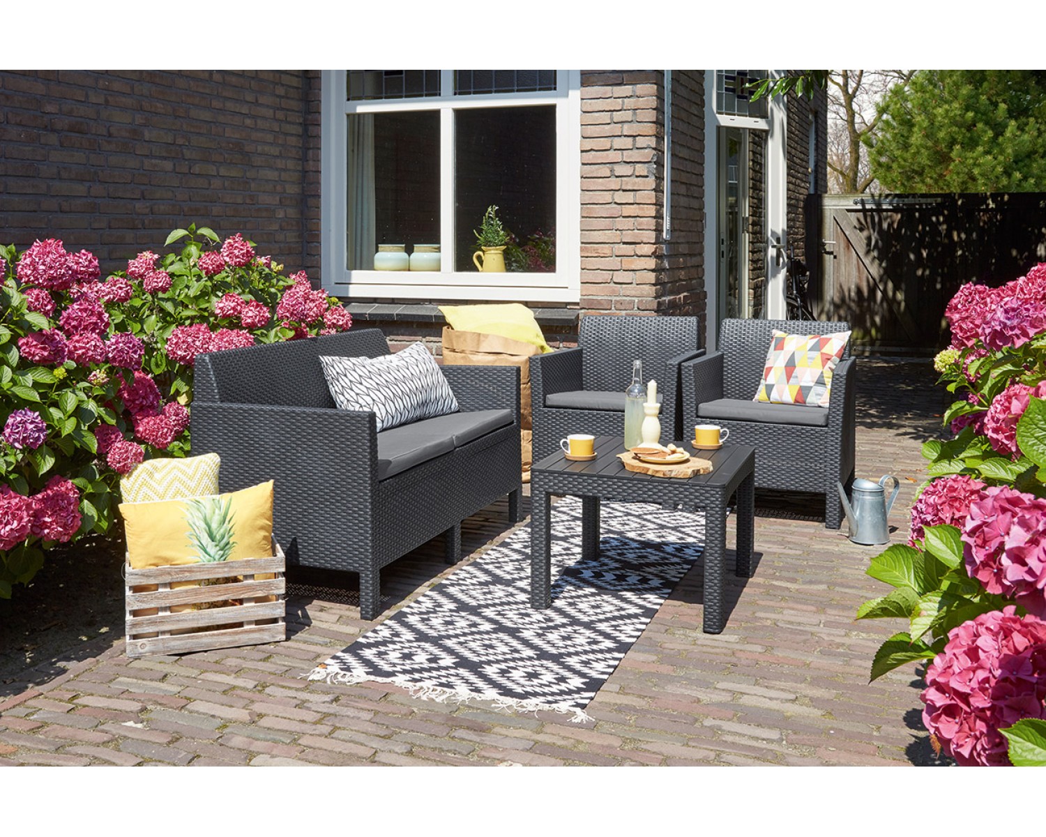 Комплект мебели Orlando set with small
