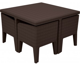 Комплект мебели Columbia set 5 pcs