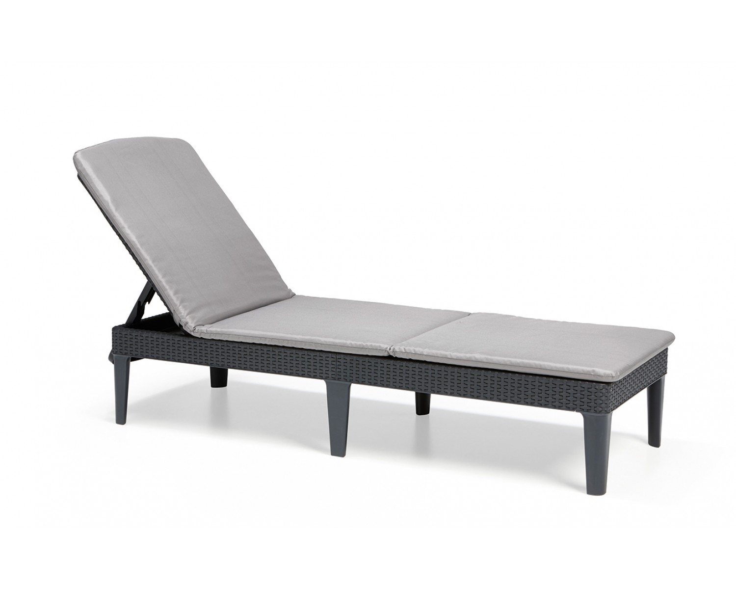 Шезлонг Jaipur Sun lounger With Cushion