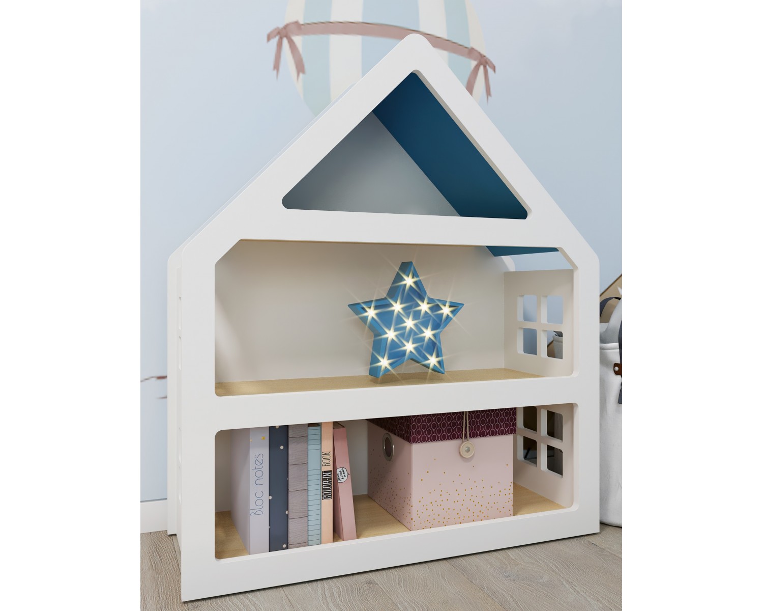 Полка Baby Café